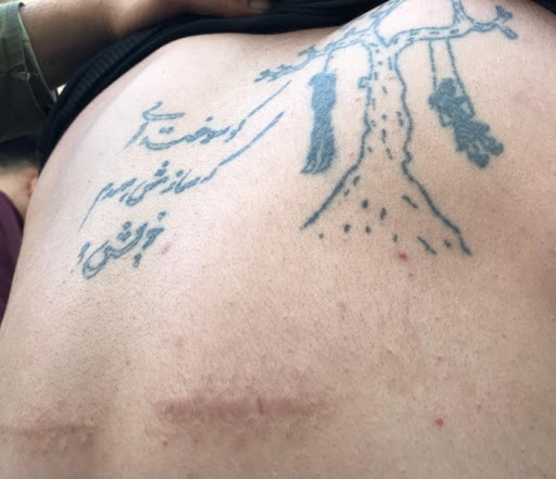 پایان عربده کشی شرور منطقه حصارک بالا عربده کشی