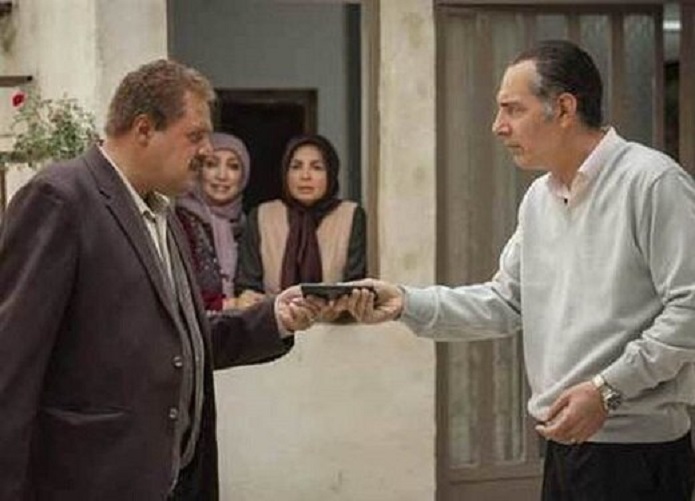 دودکش پرطرفدارترین سریال تلویزیون دودکش