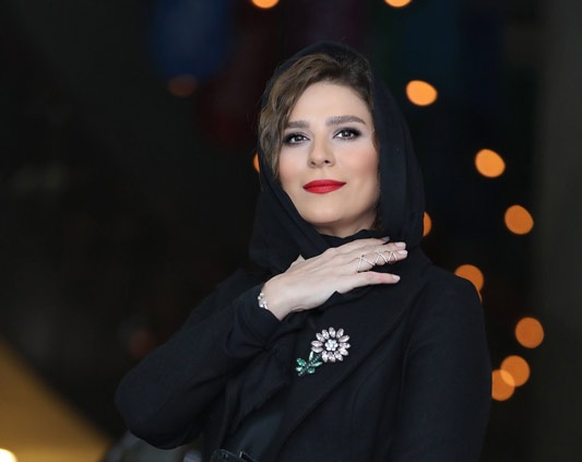 سحر دولتشاهی سحر دولتشاهی