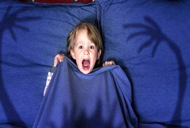 کابوسهای کودکان کابوسهای کودکان