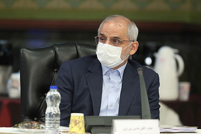 وزیر آموزش و پروزش وزیر آموزش و پروزش