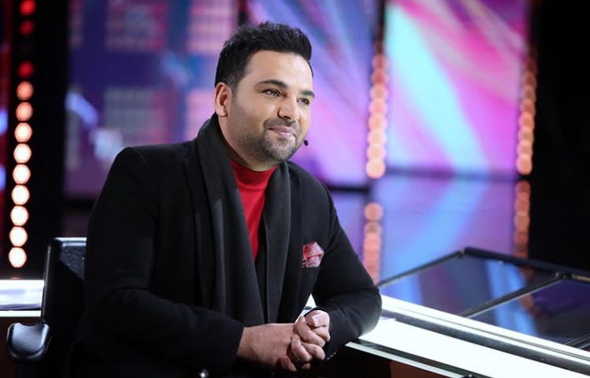 عمل زیبایی احسان علیخانی عمل زیبایی احسان علیخانی