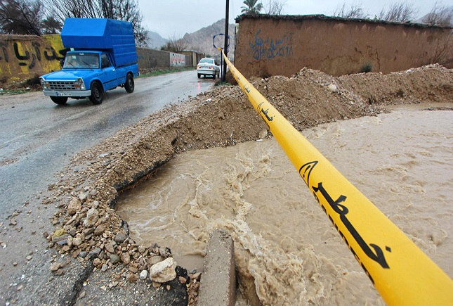 چوپان ۶۷ ساله قربانی سیلاب شد/ سیل ۱۷۰ گوسفند را با خودش برد سیل