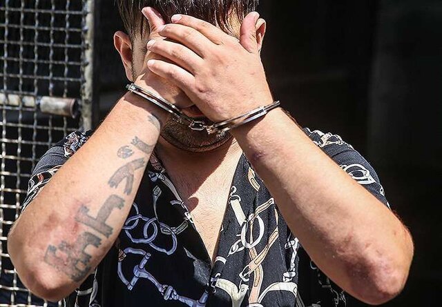 درخواست قصاص برای شرور قاتل شرور قاتل