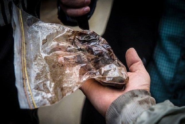 دسترسی به مواد مخدر در تهران چقدر زمان میبرد/ تحویل مواد مخدر با پیک درب منزل مواد مخدر