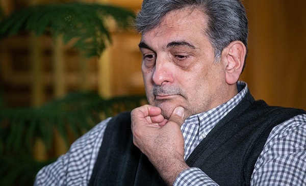 پیروز حناچی پیروز حناچی