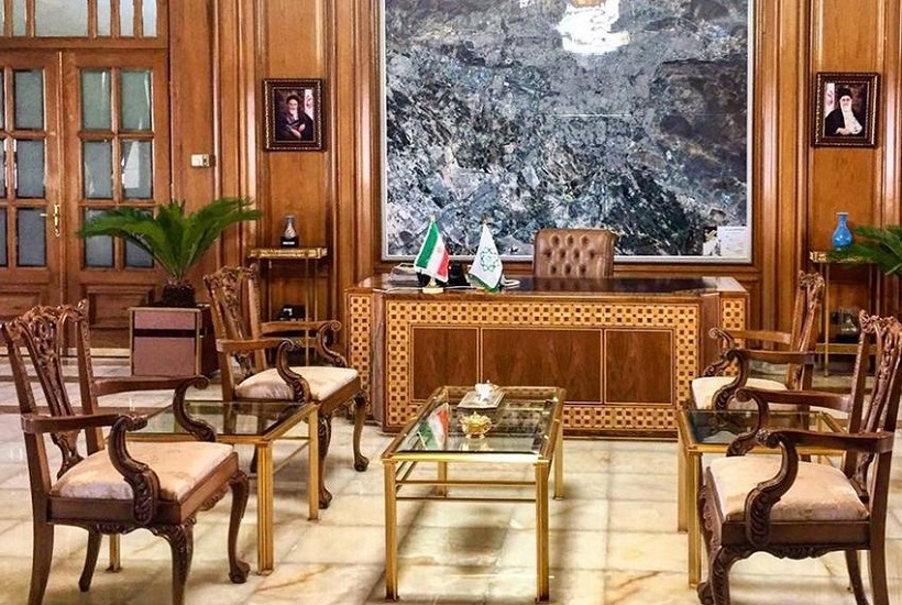 انتخاب شهردار تهران انتخاب شهردار تهران