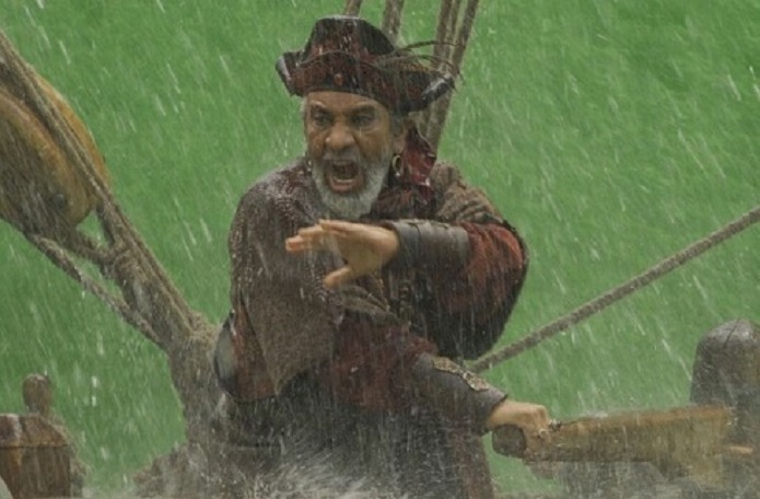 ظاهر جالب داریوش فرهنگ در سلمان فارسی ظاهر جالب داریوش فرهنگ در سلمان فارسی