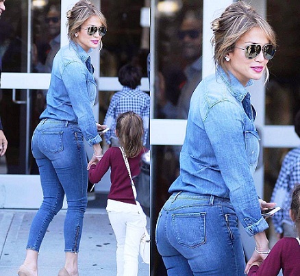 قصر ۱۵۶۰ میلیاردی و فوق لوکس جنیفر لوپز! + عکس