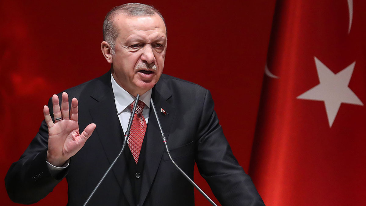 نظر اردوغان درباره طالبان نظر اردوغان درباره طالبان