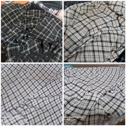 ممنوعیت مانتو چهارخونه ممنوعیت مانتو چهارخونه