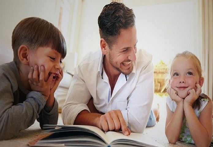 فرزندپروری فرزندپروری