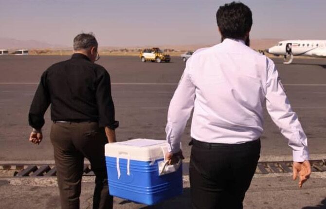 انجام موفقیتآمیز پیوند قلب انتقالی از اهواز به تهران انجام موفقیتآمیز پیوند قلب انتقالی از اهواز به تهران