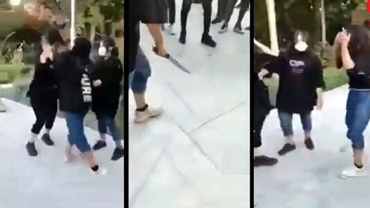 حکم دختران جنجالی اصفهان صادر شد هلیا