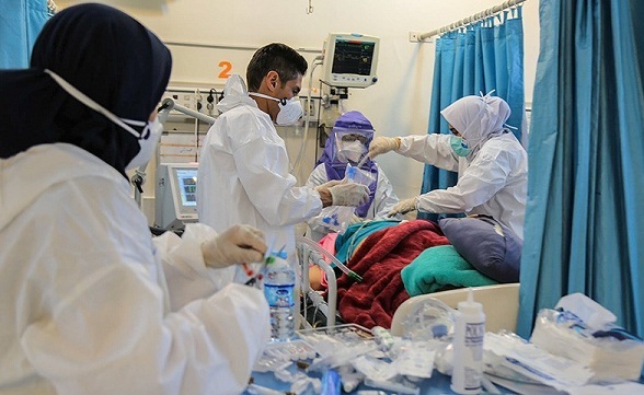 آمار کرونا آمار کرونا