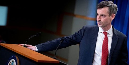 وزارت خارجه آمریکا وزارت خارجه آمریکا