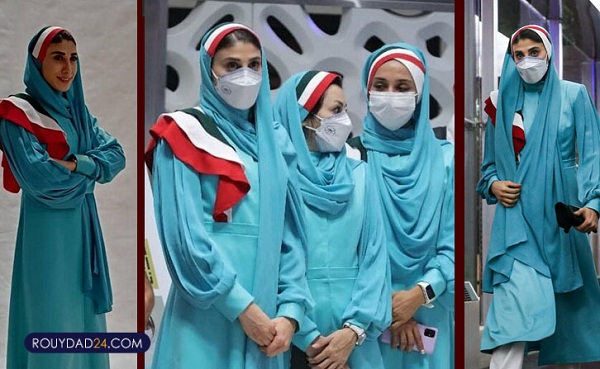 لباس المپیک