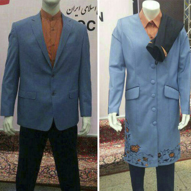 لباس المپیک