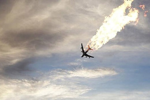 هواپیمای اوکراینی