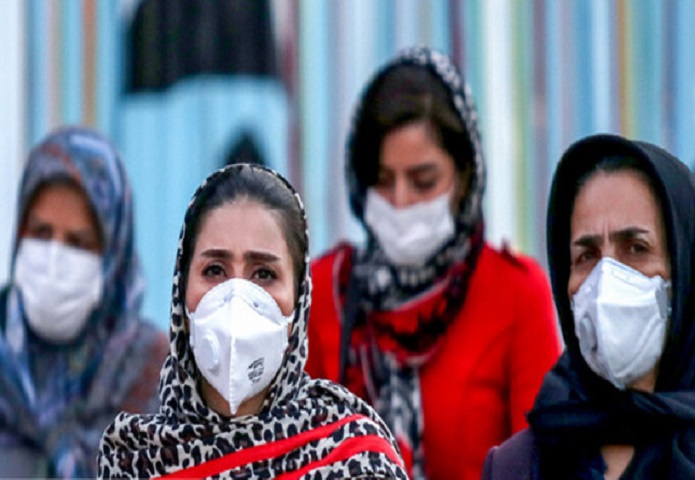 پیک پنجم کرونا پیک پنجم کرونا