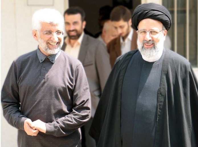 سهم سعید جلیلی از دولت سیزدهم سهم سعید جلیلی از دولت سیزدهم