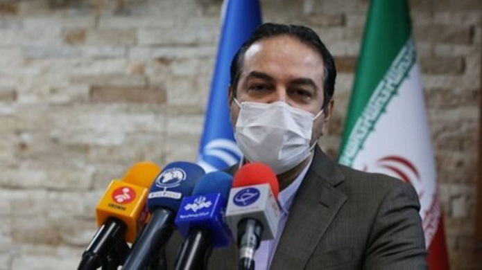 ۳۲ شهر در وضعیت قرمز کرونا ۳۲ شهر در وضعیت قرمز کرونا