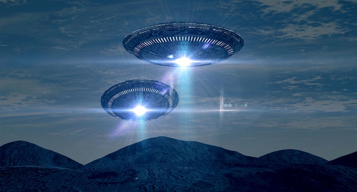 بشقاب پرنده در آمریکا بشقاب پرنده در آمریکا