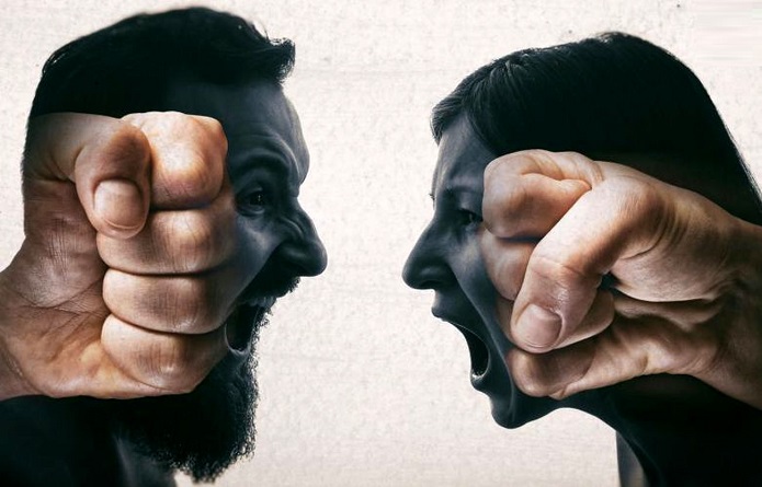 افزایش خشونت در جامعه افزایش خشونت در جامعه