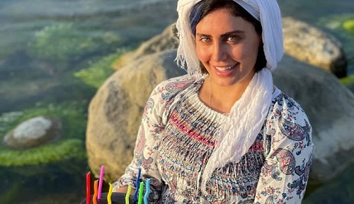 تولد الناز شاکردوست