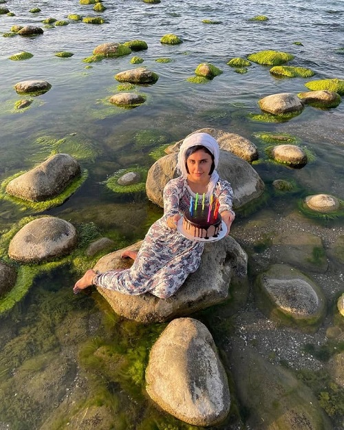 الناز شاکردوست