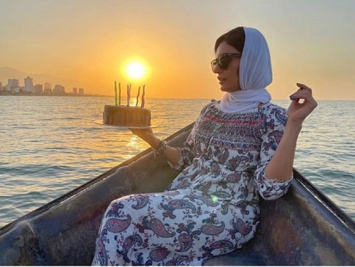  الناز شاکردوست