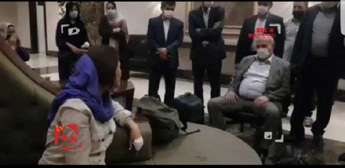 کلانتری: چرا عذرخواهی؟ کلانتری: چرا عذرخواهی؟