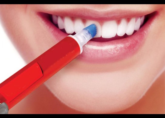 خمیر دندان های سفید کننده خمیر دندان های سفید کننده