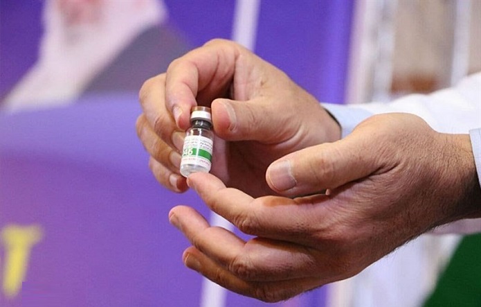 مصرف اضطراری واکسن داخلی کرونا مصرف اضطراری واکسن داخلی کرونا