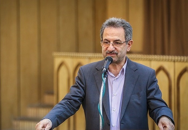 موج پنجم کرونا در تهران استاندار تهران