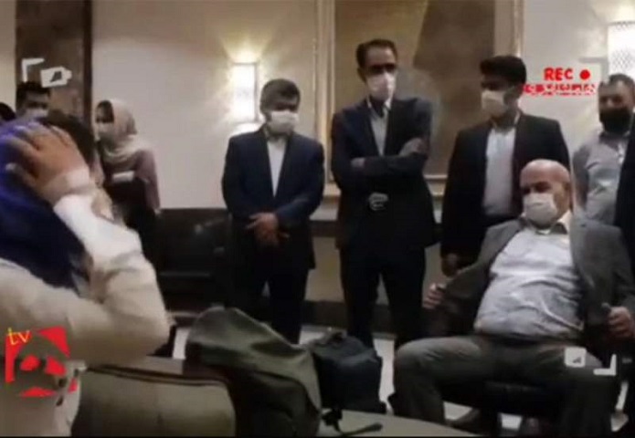 نشستن کلانتری نشستن کلانتری