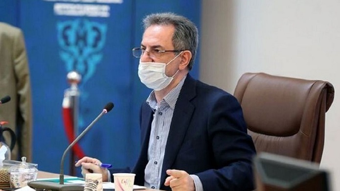 ۷.۳ دهم درصد از جمعیت تهران واکسینه شدند ۷.۳ دهم درصد از جمعیت تهران واکسینه شدند