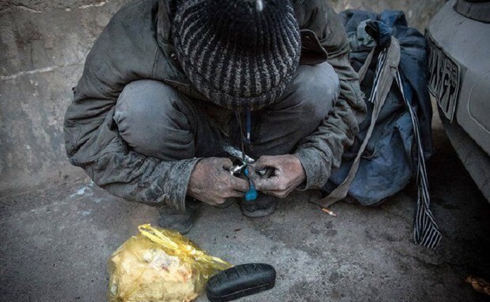 اعتیاد در ایران اعتیاد در ایران