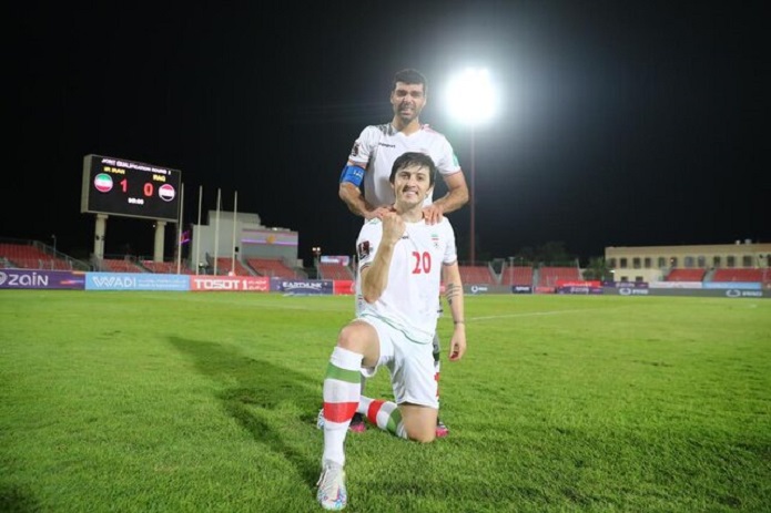 سرود تیم ملی فوتبال ساخته میشود سرود تیم ملی فوتبال