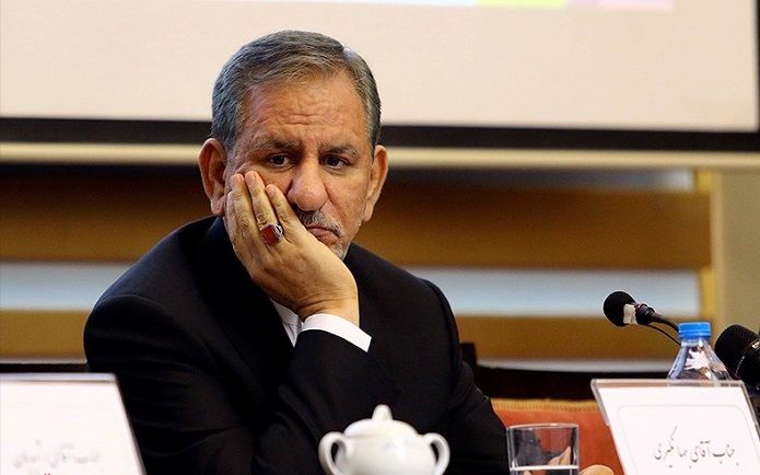 سخنان تازه جهانگیری درباره خوزستان جهانگیری