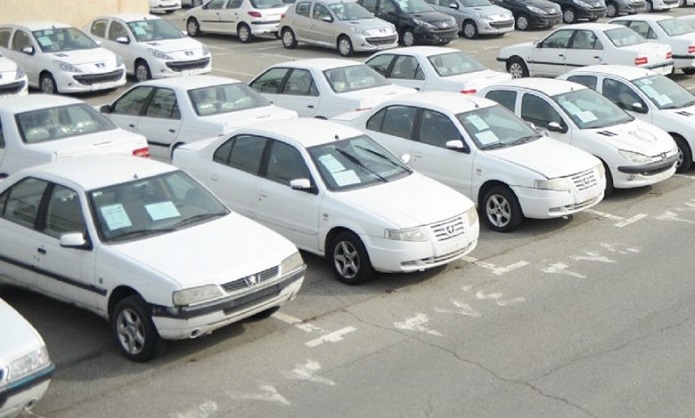 فروش خودرو به اسم مزایده قیمت خودرو