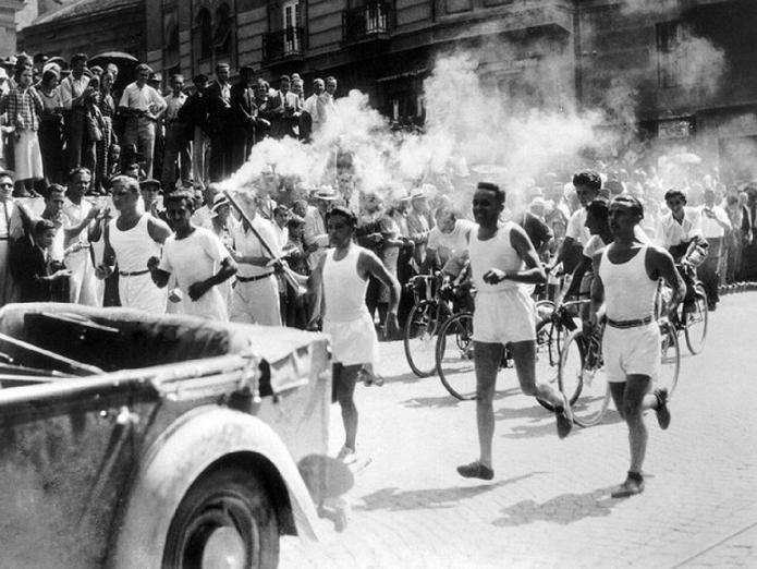 هر آنچه باید از مشعل المپیک بدانید هر آنچه باید از مشعل المپیک بدانید