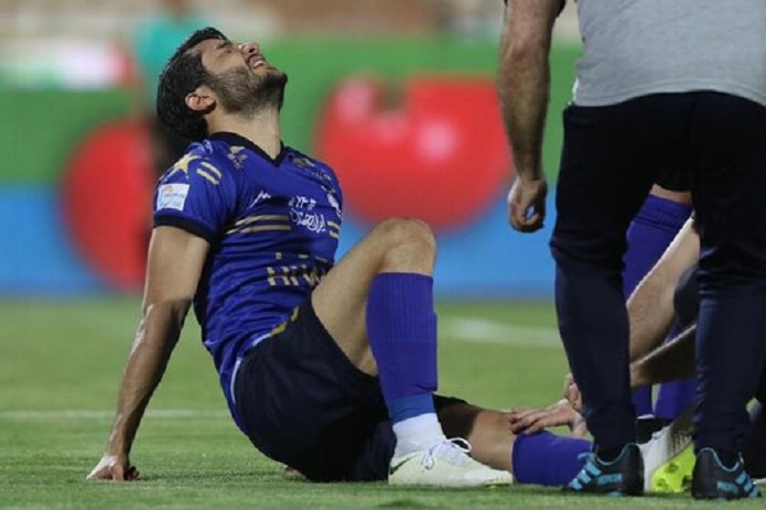 گروگانگیری در تیم استقلال گروگانگیری در تیم استقلال