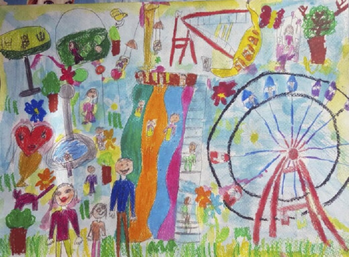 نقاشی کودکان