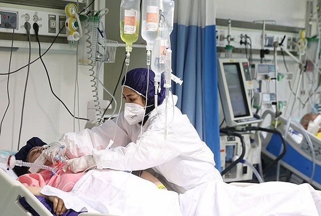 موج سهمگین کرونا در ایران موج سهمگین کرونا در ایران