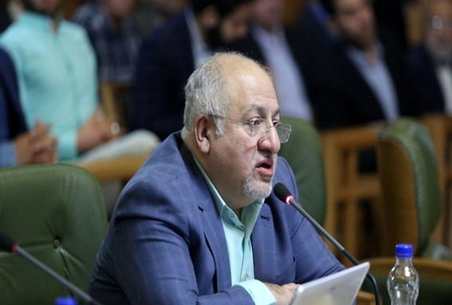 شورای پنجم شهر تهران شورای پنجم شهر تهران