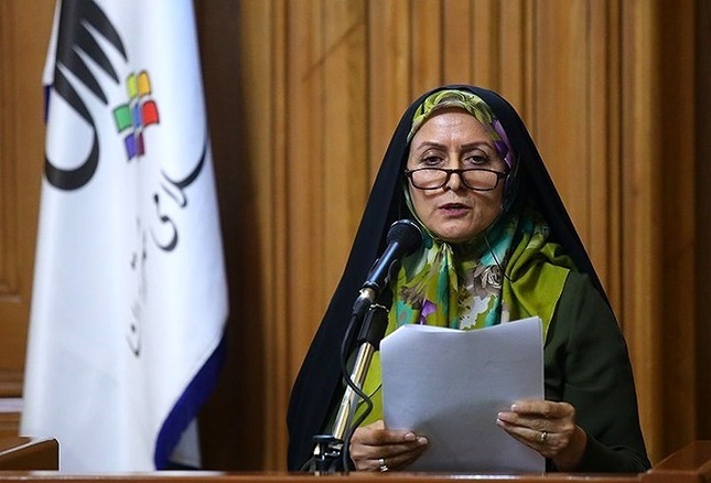 شهربانو امامی