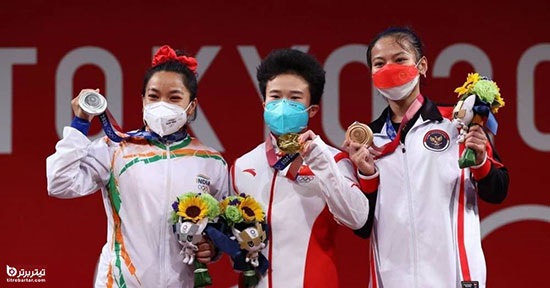 جنسیت وزنهبردار جنجالی المپیک جنسیت وزنهبردار جنجالی المپیک