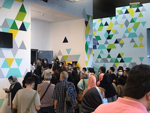 واکسیناسیون خبرنگاران واکسیناسیون خبرنگاران