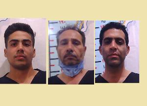 شما باور می کنید این سه نفر مامور باشند؟ مامور قلابی